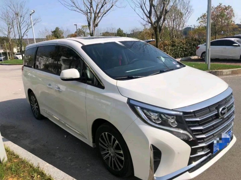 九江21年傳祺GM82