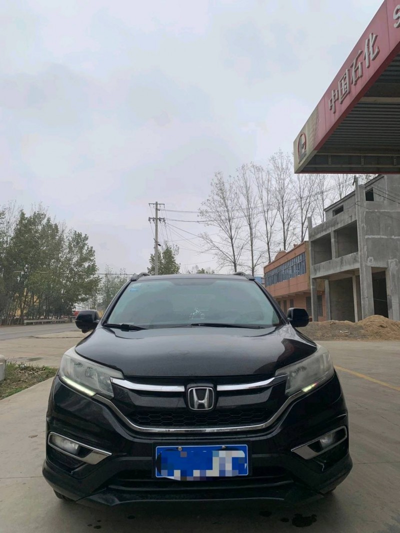 北京16年本田CR-V1