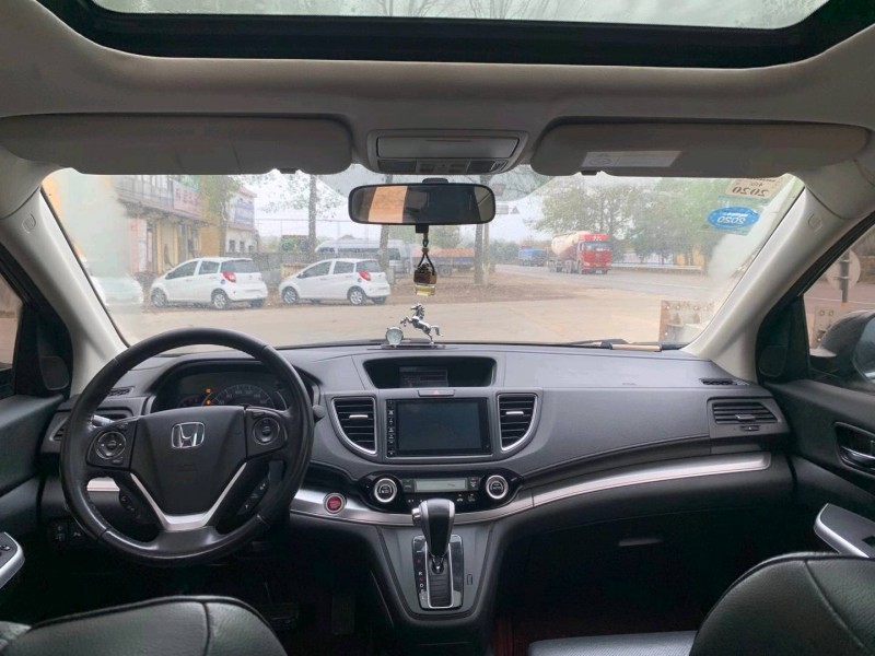 北京16年本田CR-V3