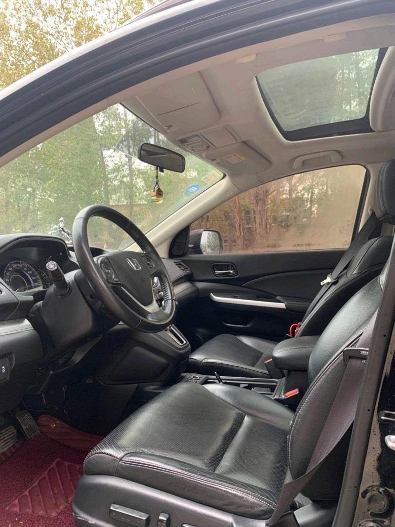 北京16年本田CR-V4