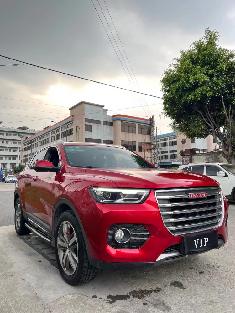 东莞17年哈弗H65