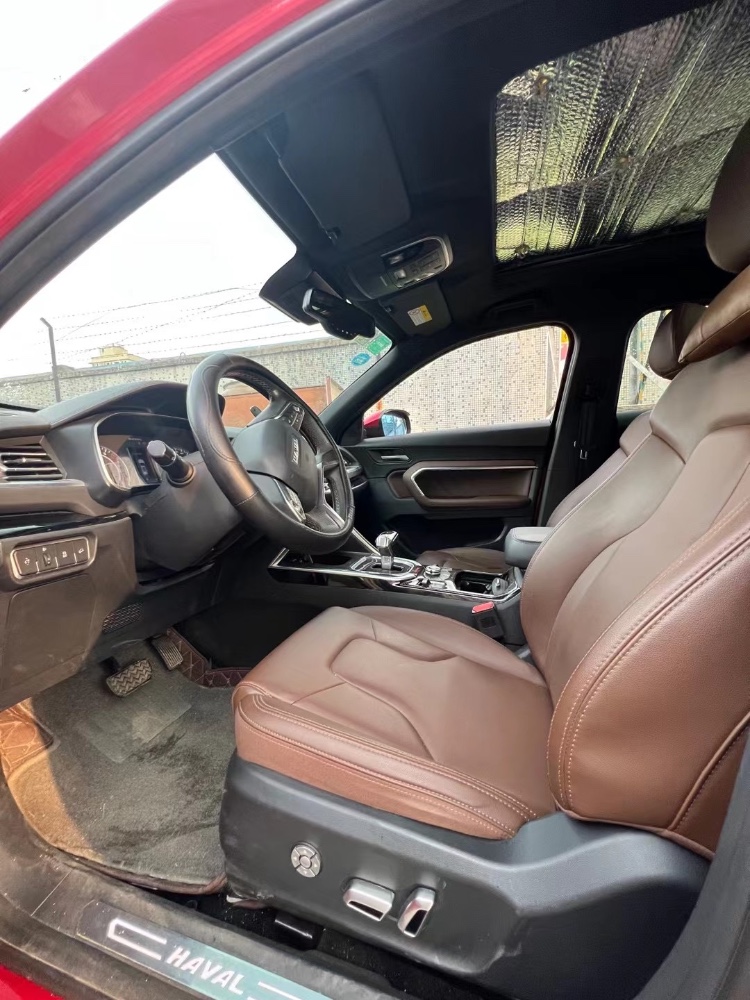 东莞17年哈弗H64