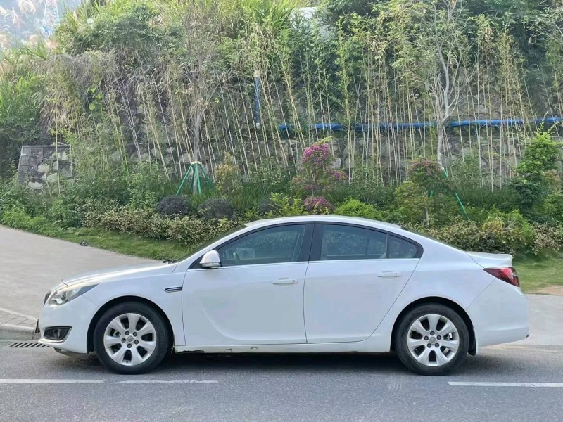 廣州14年別克君威4