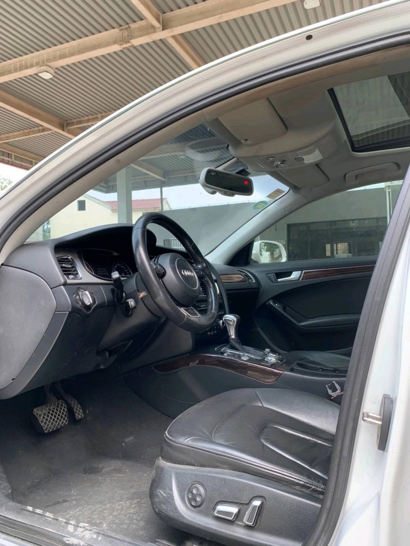 北京14年奥迪A4L3