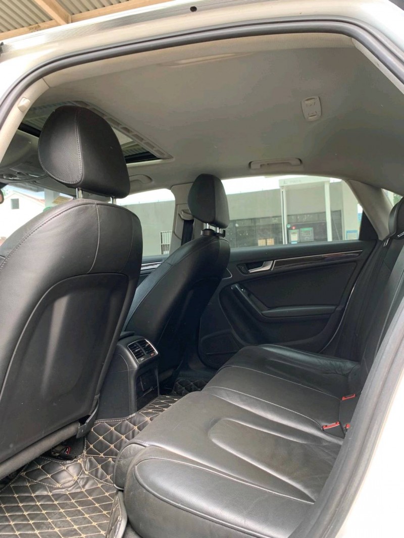 北京14年奥迪A4L4