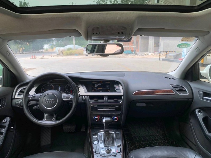 北京14年奥迪A4L6