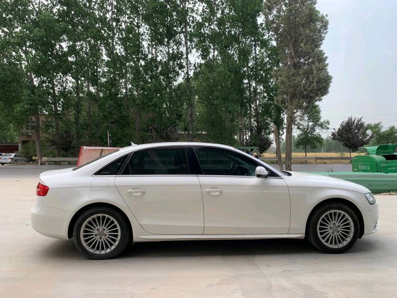 北京14年奥迪A4L7