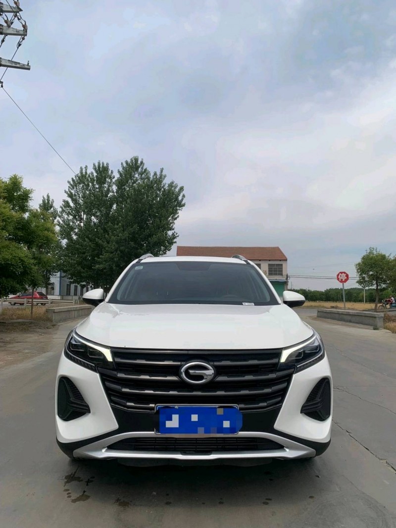 北京21年传祺GS41