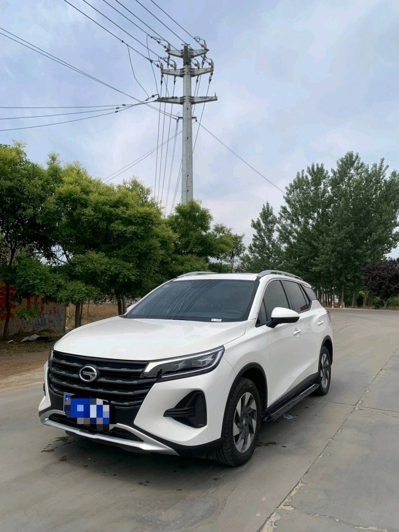 北京21年传祺GS42