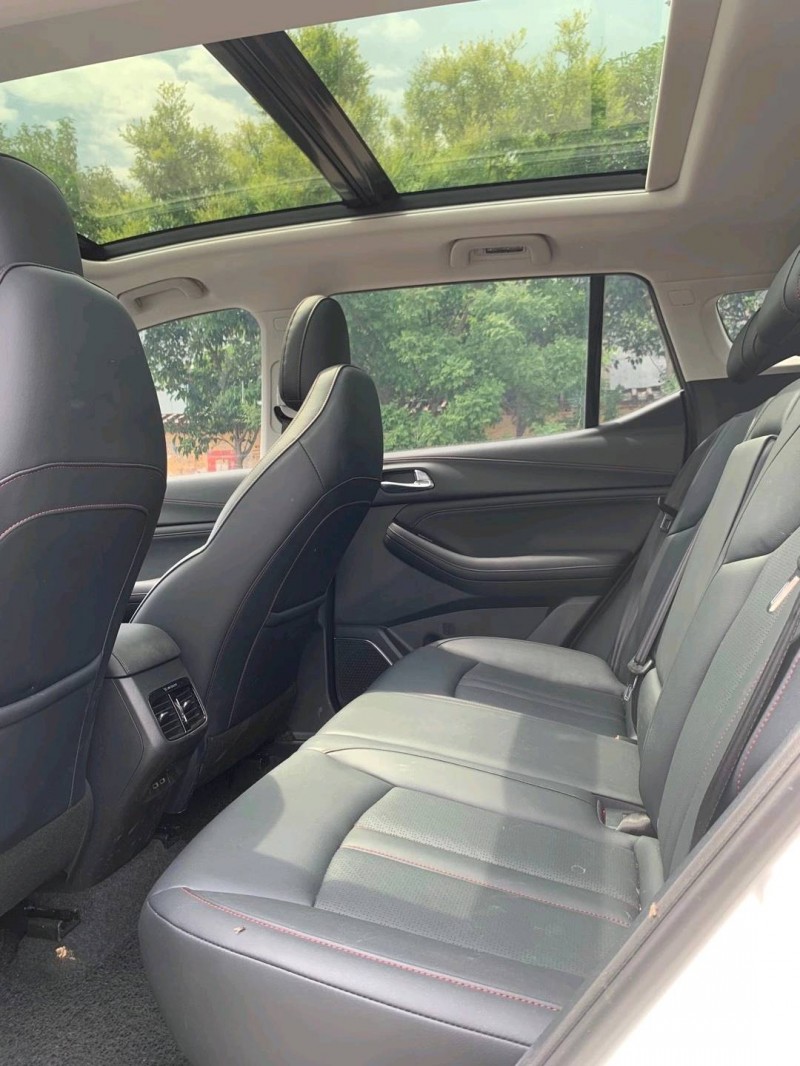 北京21年传祺GS43