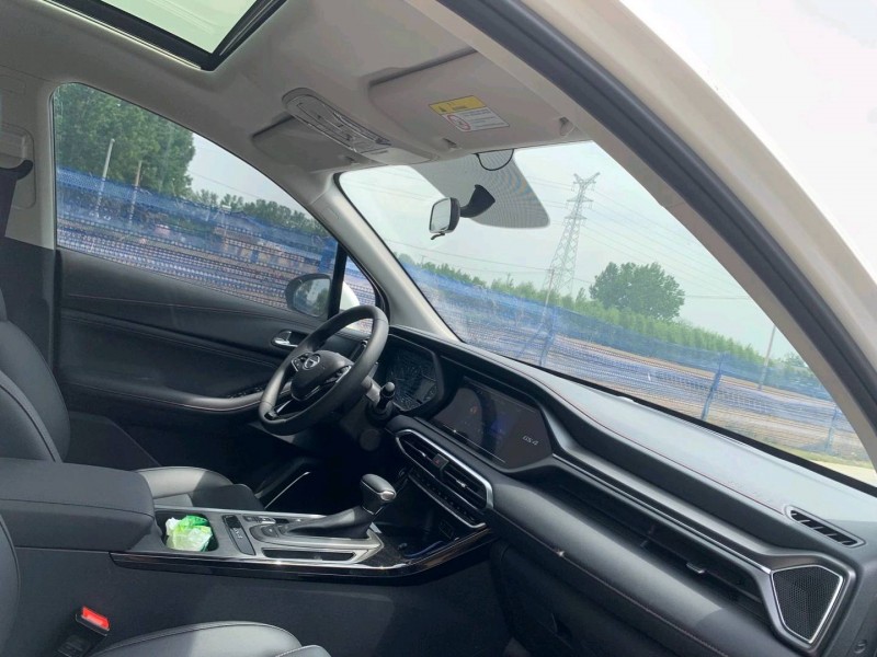 北京21年传祺GS45