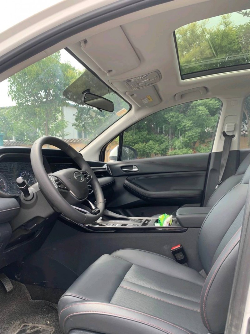 北京21年传祺GS46