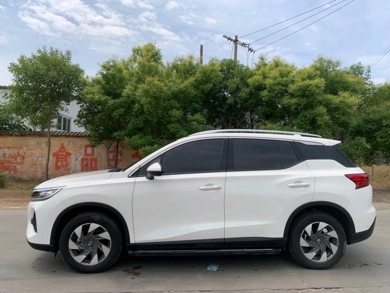 北京21年传祺GS47