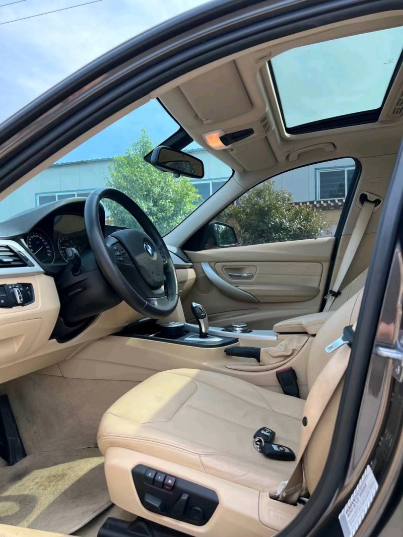 北京13年宝马3系5