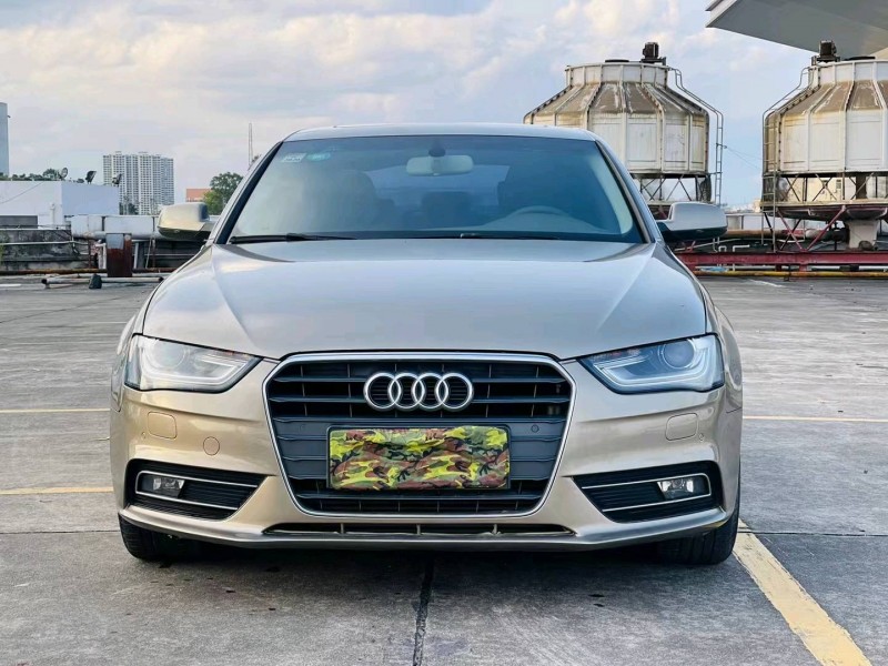 东莞13年奥迪A4L1