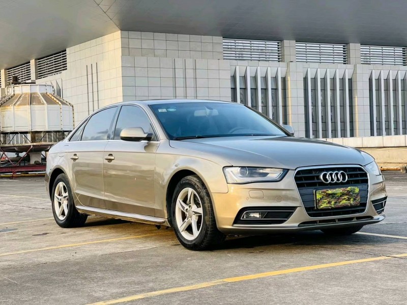 东莞13年奥迪A4L2