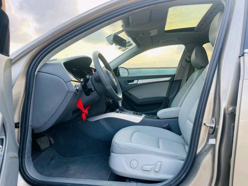 东莞13年奥迪A4L4