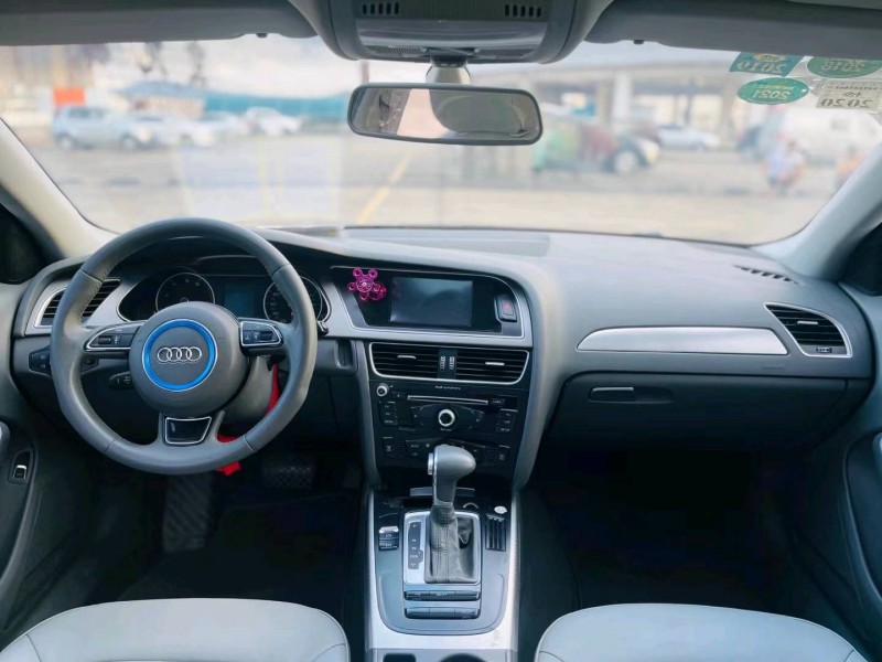 东莞13年奥迪A4L5