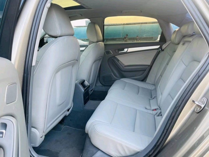 东莞13年奥迪A4L6