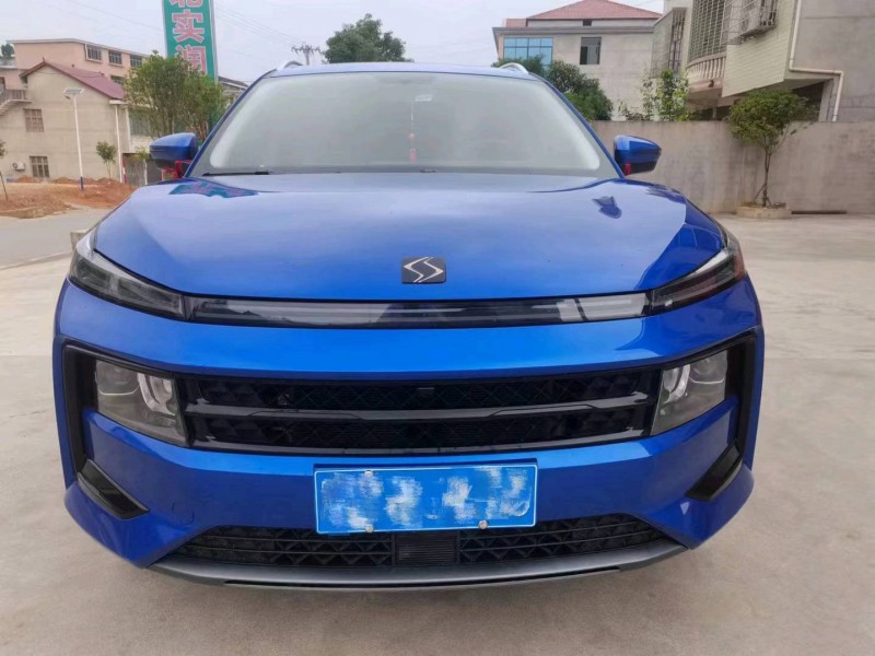 泉州21年江淮思皓QX1