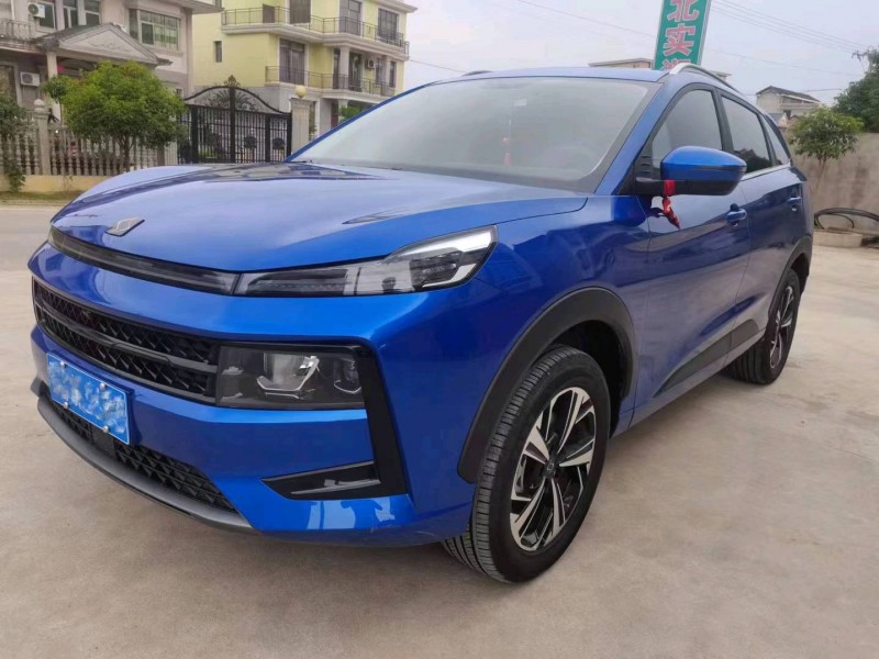 泉州21年江淮思皓QX3