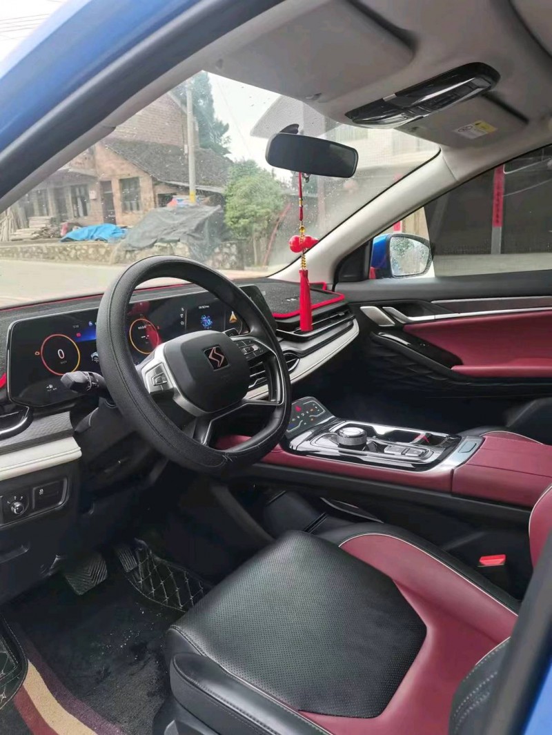 泉州21年江淮思皓QX6
