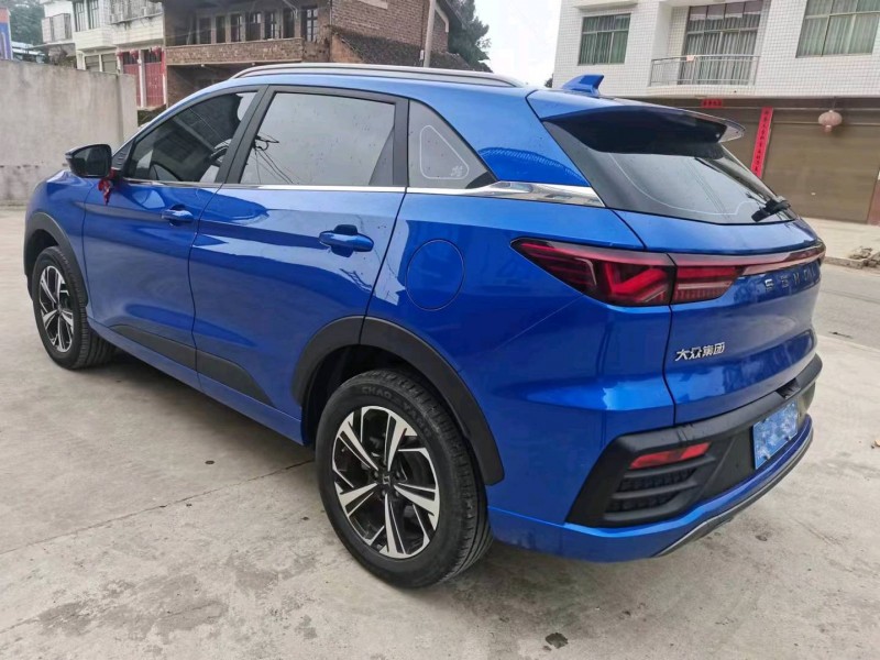 泉州21年江淮思皓QX7