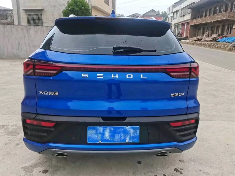 泉州21年江淮思皓QX9