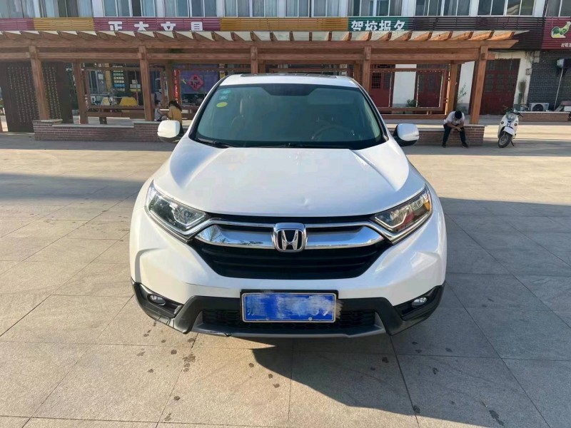蘇州20年本田CR-V8