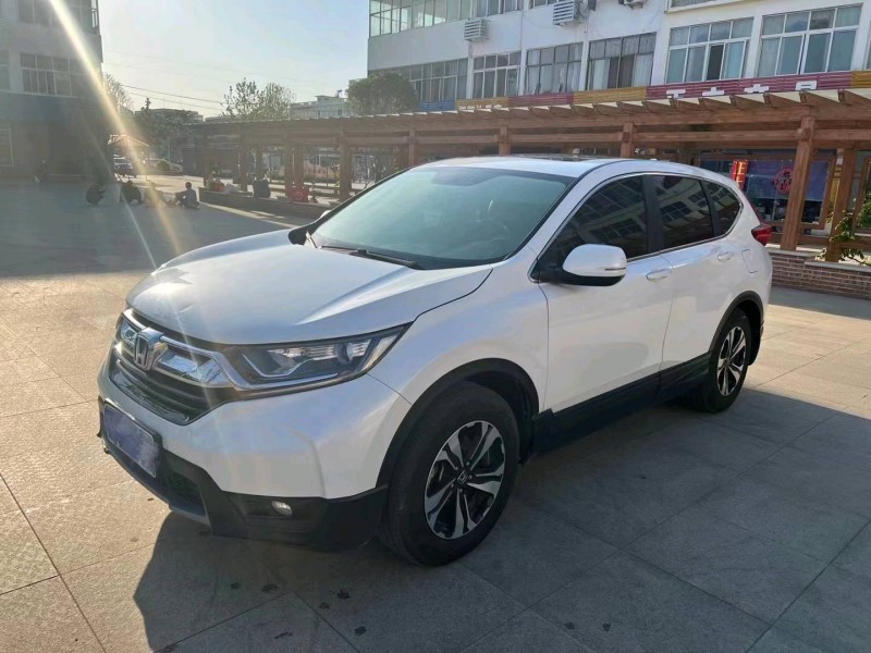 蘇州20年本田CR-V7