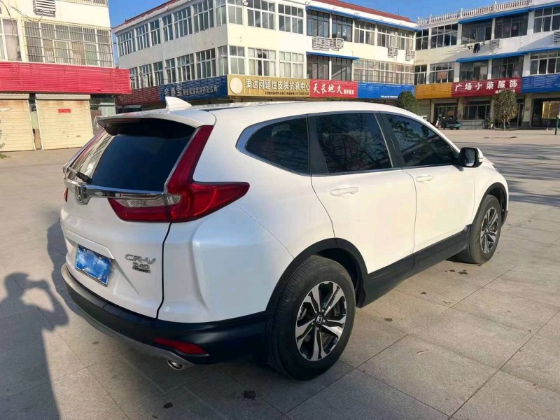 蘇州20年本田CR-V6