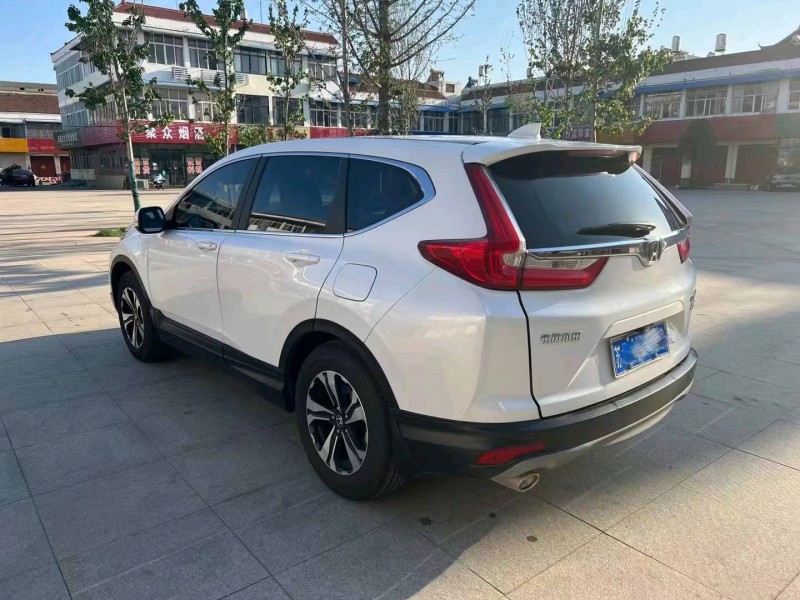 蘇州20年本田CR-V5