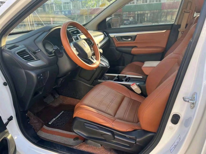 蘇州20年本田CR-V3