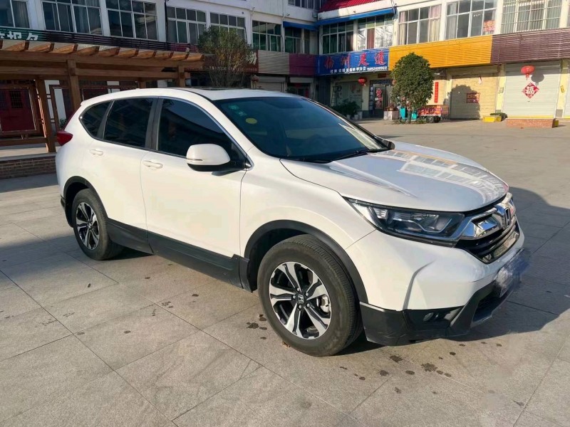蘇州20年本田CR-V1