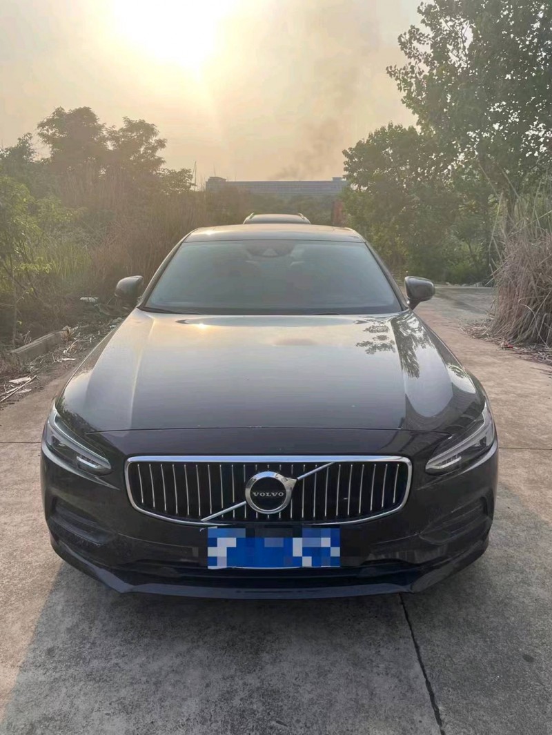宜昌17年沃爾沃S901