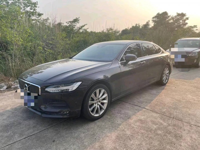 宜昌17年沃爾沃S902