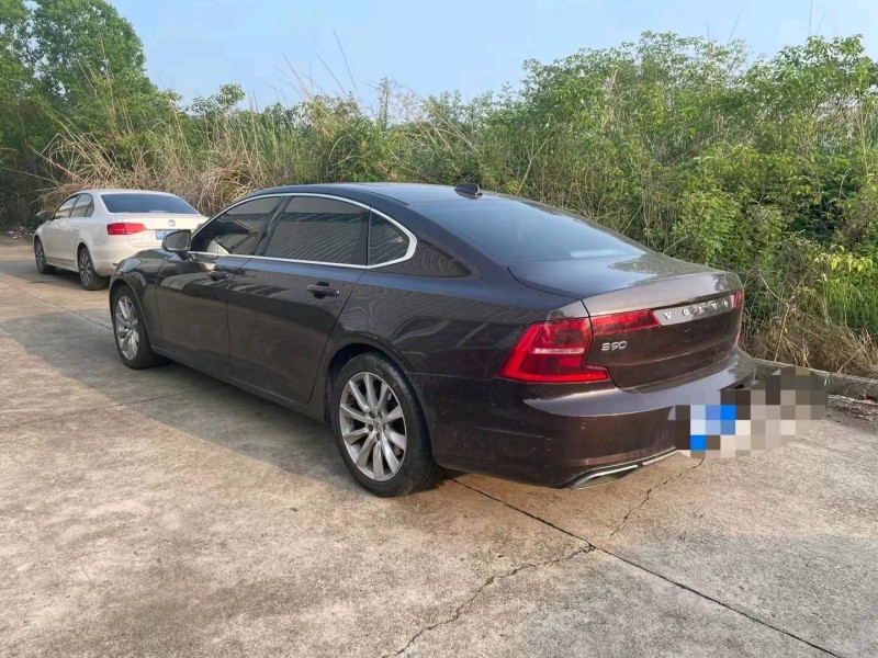 宜昌17年沃爾沃S903
