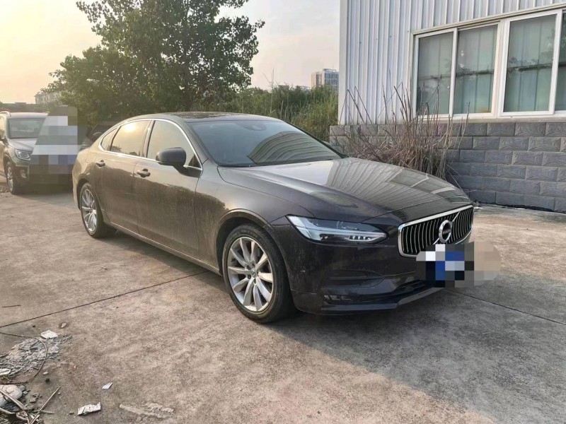 宜昌17年沃爾沃S907