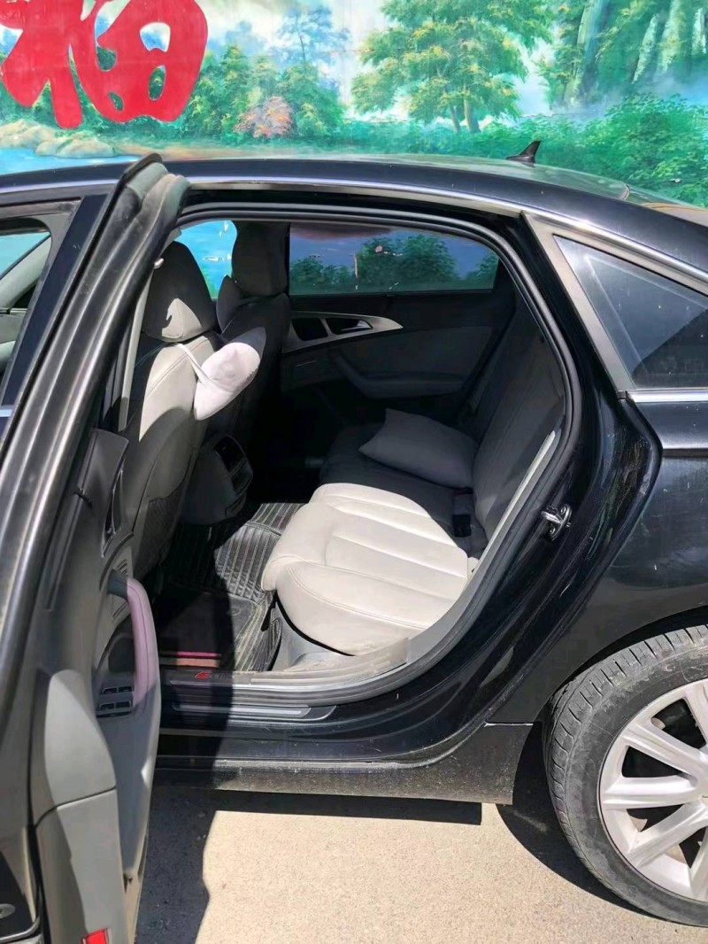 青岛15年奥迪A6L2