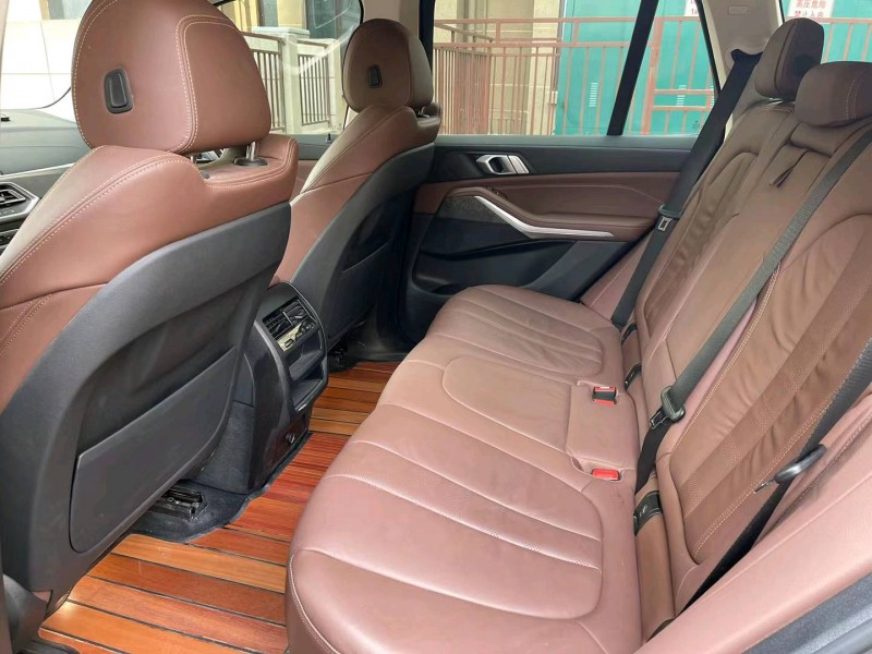 徐州20年宝马X56