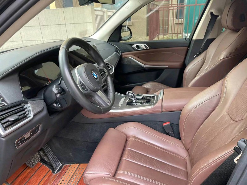 徐州20年宝马X55