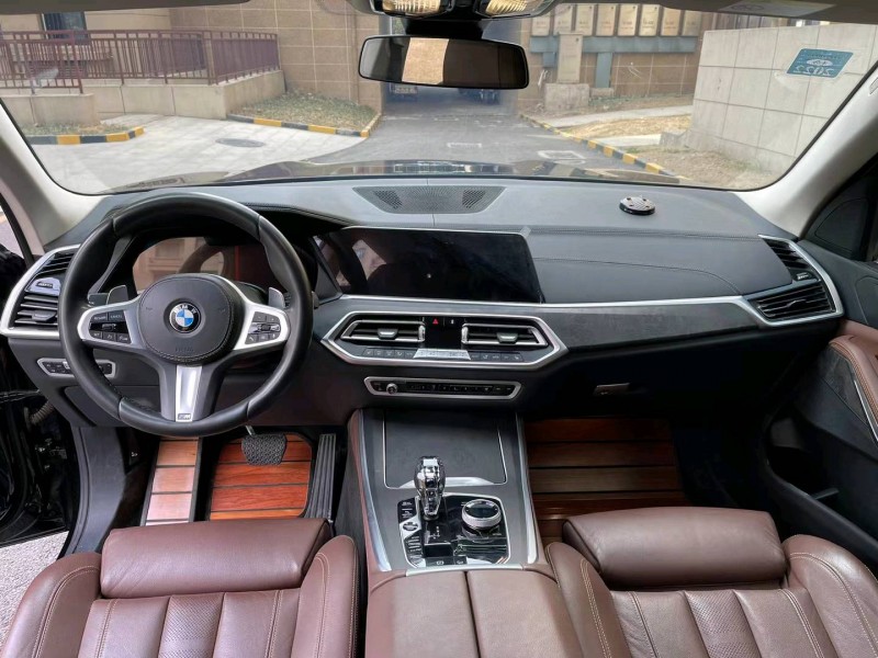 徐州20年宝马X54