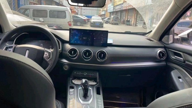 東營20年長城汽車WEY VV65