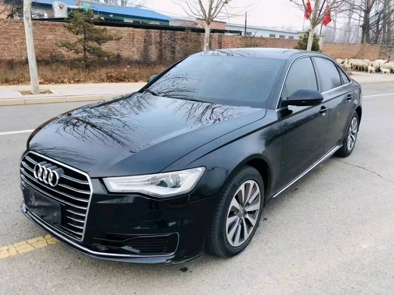 廊坊16年奧迪A6L2