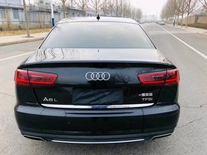 廊坊16年奧迪A6L9
