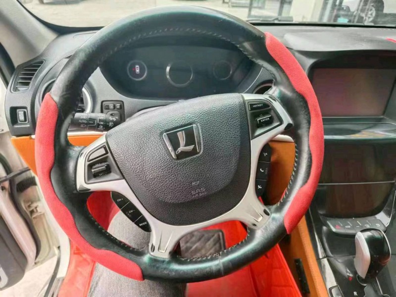 漳州16年納智捷U7 TURBO5