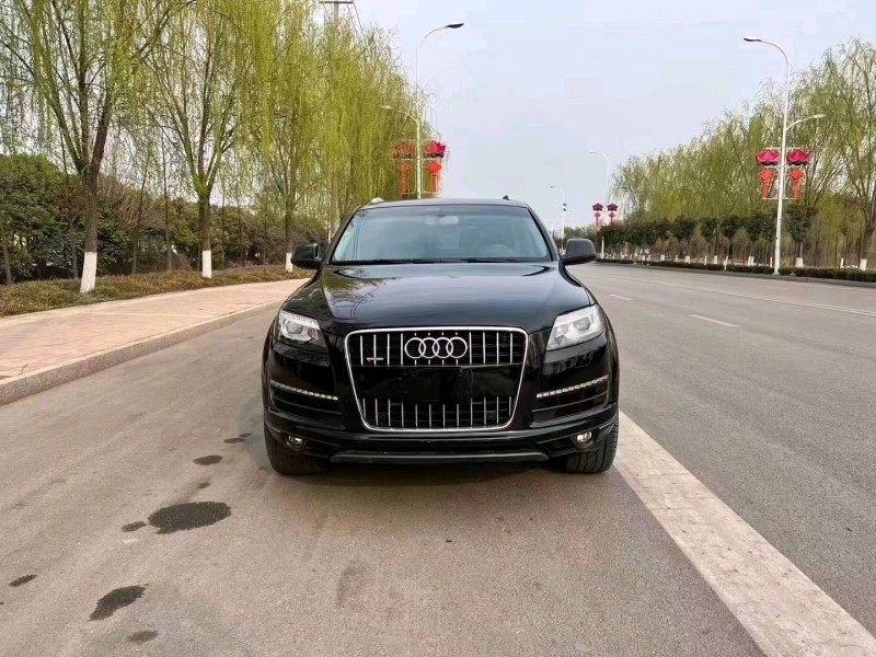 邵阳14年奥迪Q71