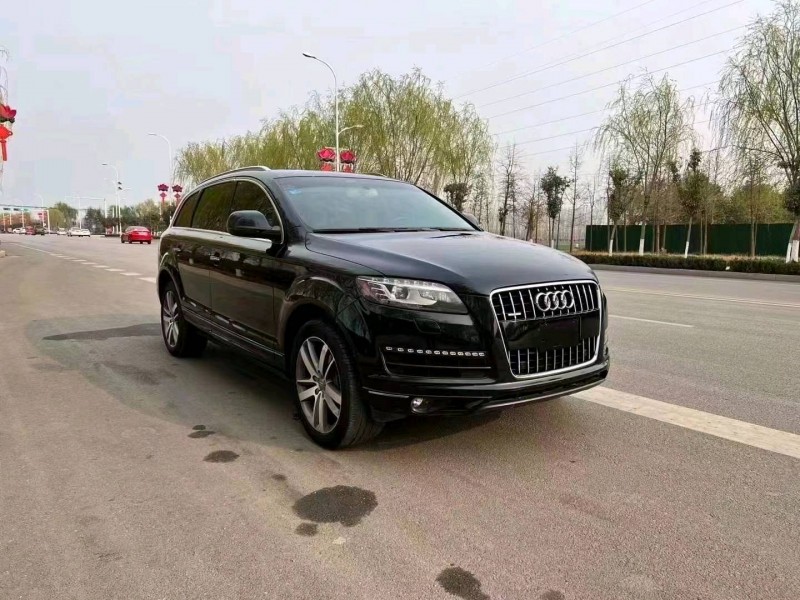邵阳14年奥迪Q72