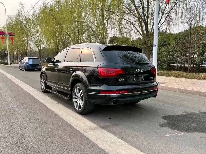 邵阳14年奥迪Q73