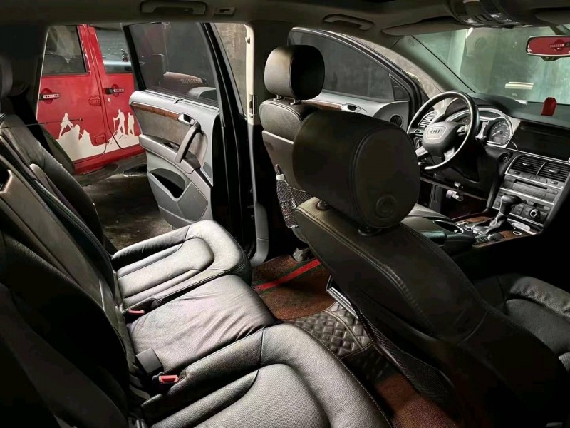 邵阳14年奥迪Q74